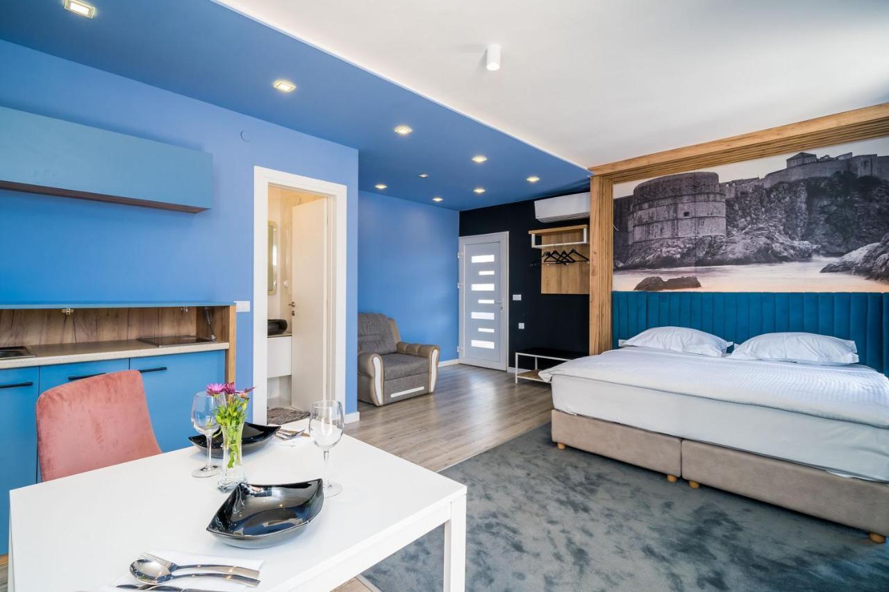 Apartments Tayra Dubrovnik Ngoại thất bức ảnh